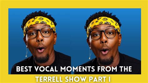 Live more. . The terrell show